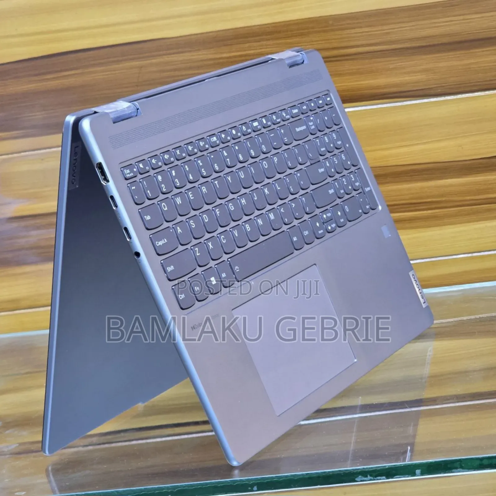 New Laptop Lenovo Yoga 7i 16GB Intel Core I7 SSD 512GB