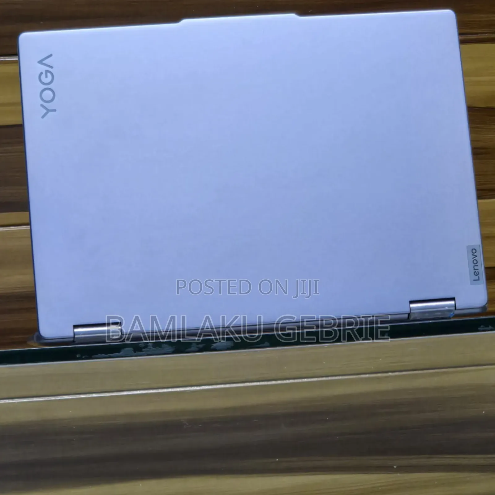 New Laptop Lenovo Yoga 7i 16GB Intel Core I7 SSD 512GB