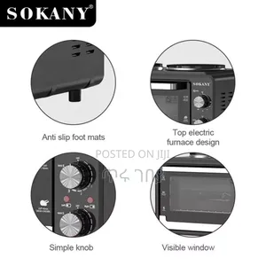 Sokany Microwave Oven 40l