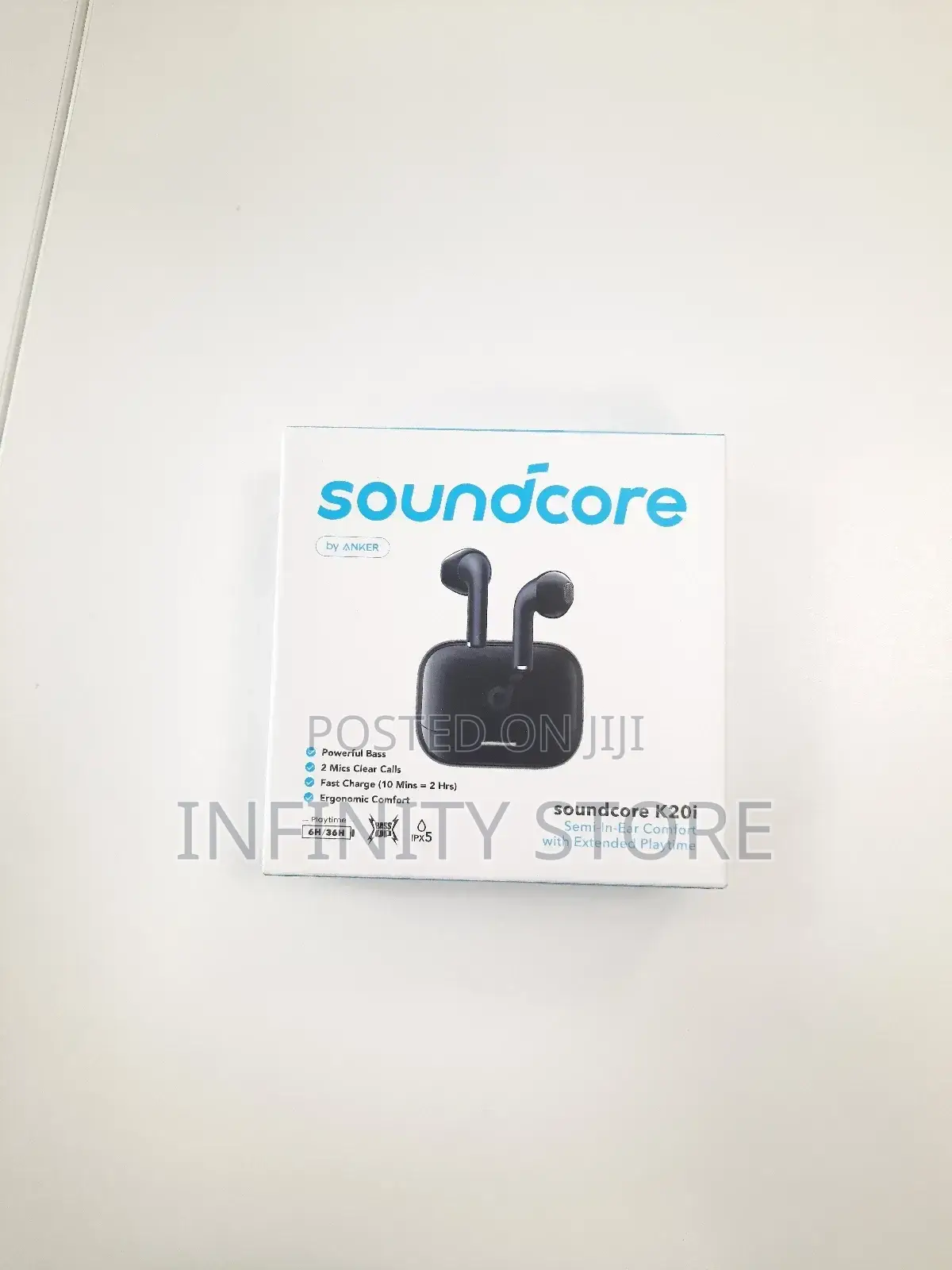 Soundcore K20i By Anker