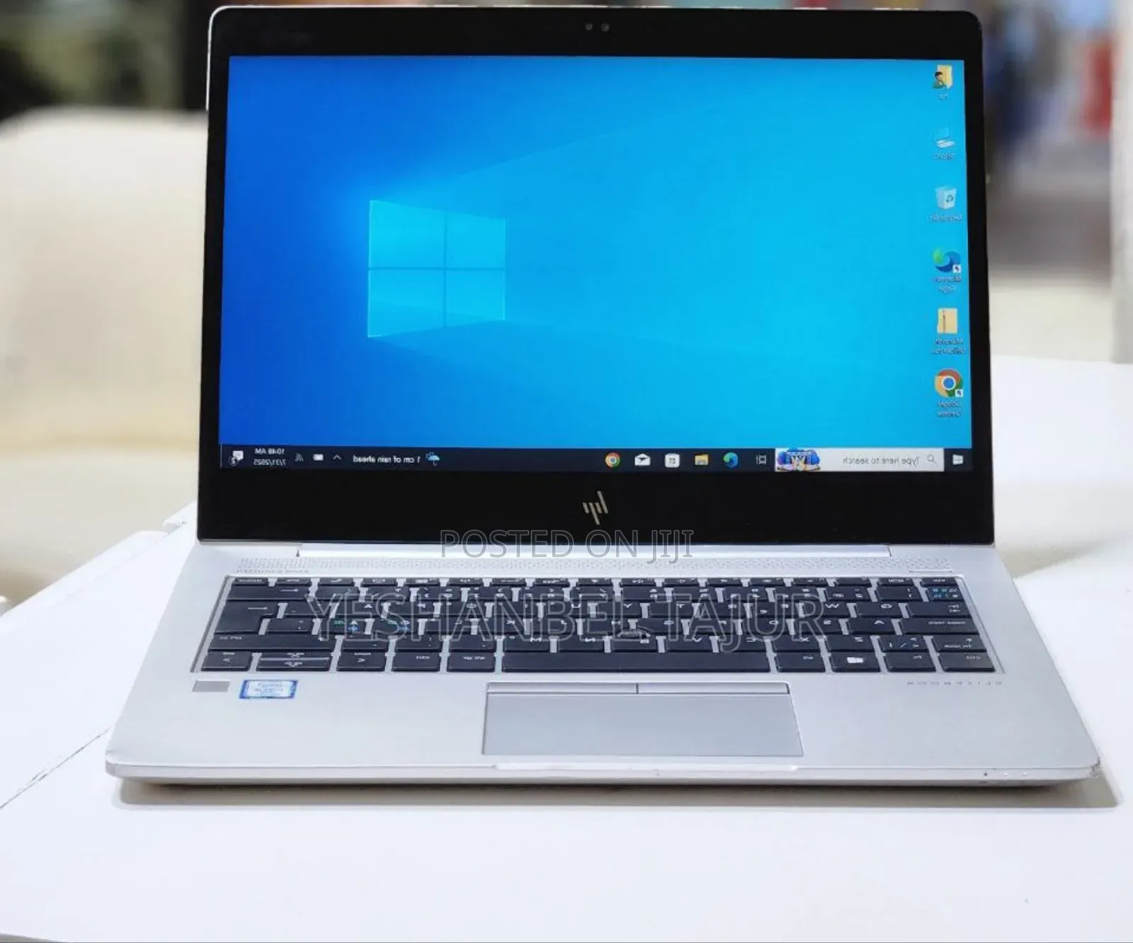 New Laptop HP EliteBook 830 G5 8GB Intel Core I5 SSD 512GB