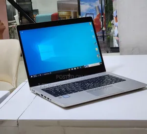 New Laptop HP EliteBook 830 G5 8GB Intel Core I5 SSD 512GB