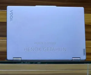 Photo - New Laptop Lenovo ThinkPad Yoga 16GB Intel Core I7 SSD 512GB