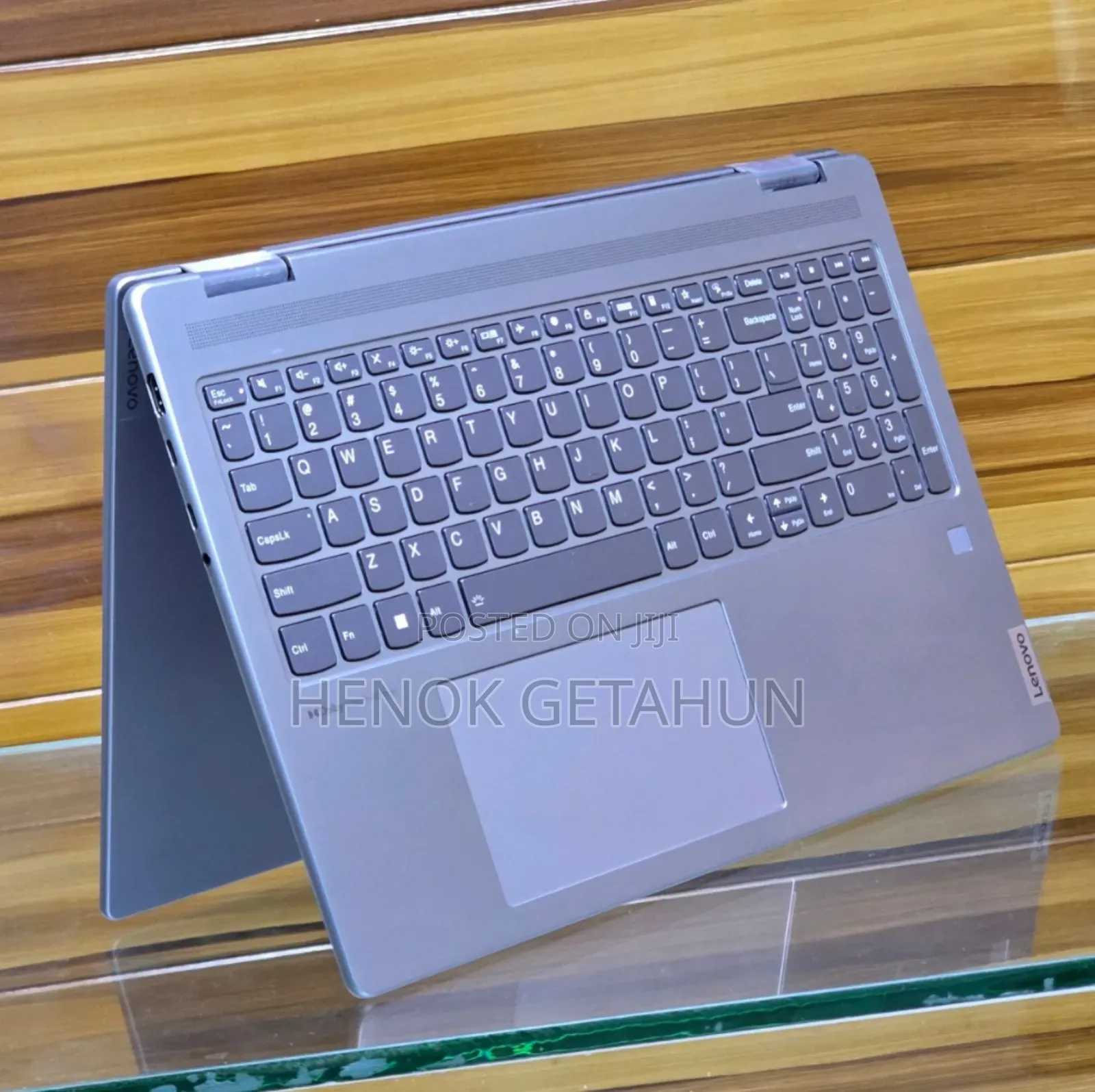 New Laptop Lenovo ThinkPad Yoga 16GB Intel Core I7 SSD 512GB