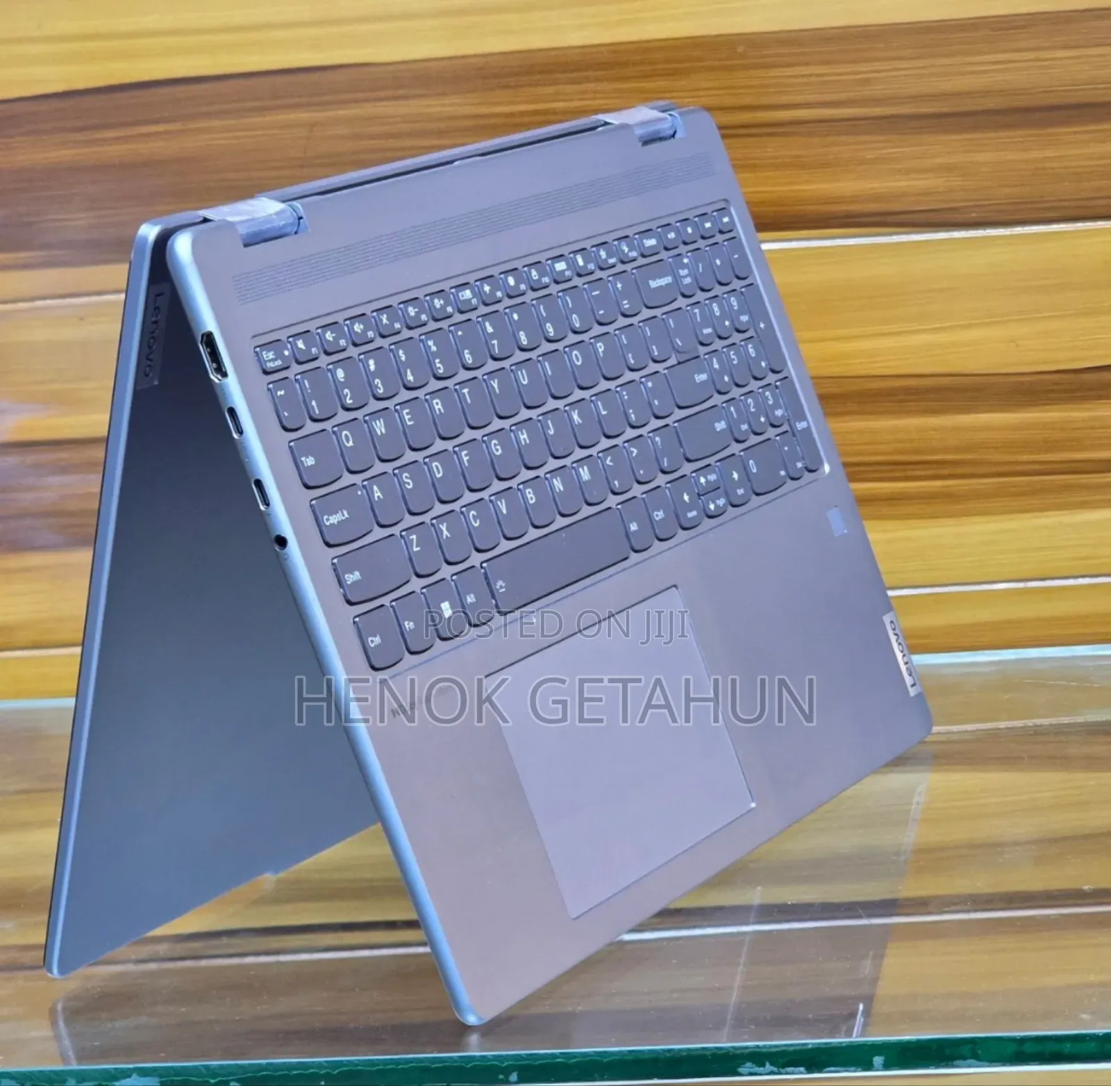 New Laptop Lenovo ThinkPad Yoga 16GB Intel Core I7 SSD 512GB