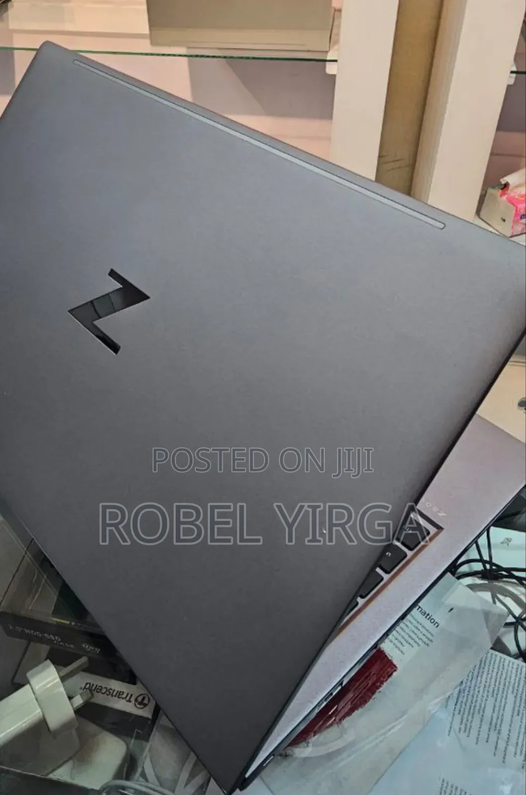 New Laptop HP ZBook 15 16GB Intel Core I7 SSD 1T