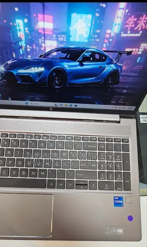 New Laptop HP ZBook 15 16GB Intel Core I7 SSD 1T