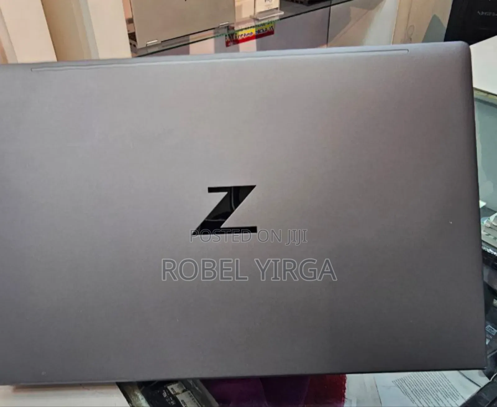 New Laptop HP ZBook 15 16GB Intel Core I7 SSD 1T