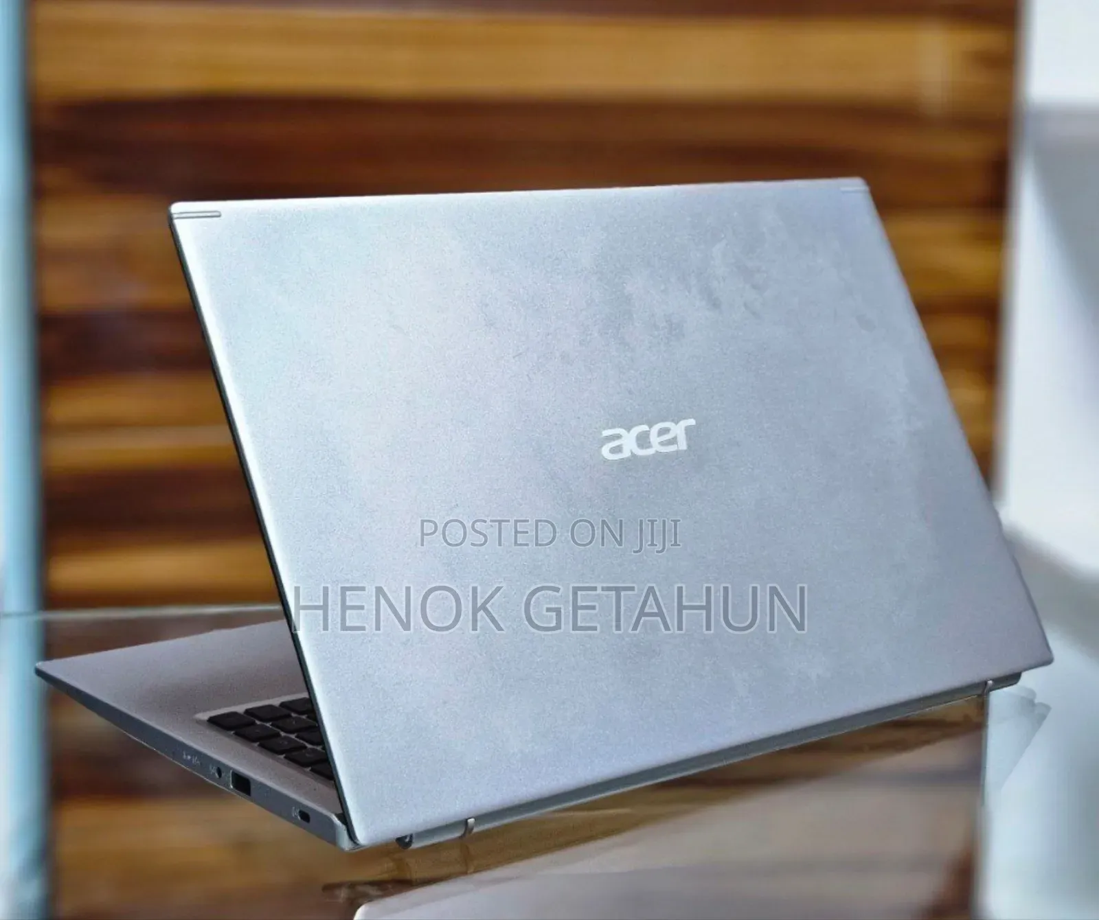 New Laptop Acer Aspire 5 16GB Intel Core I7 SSD 512GB