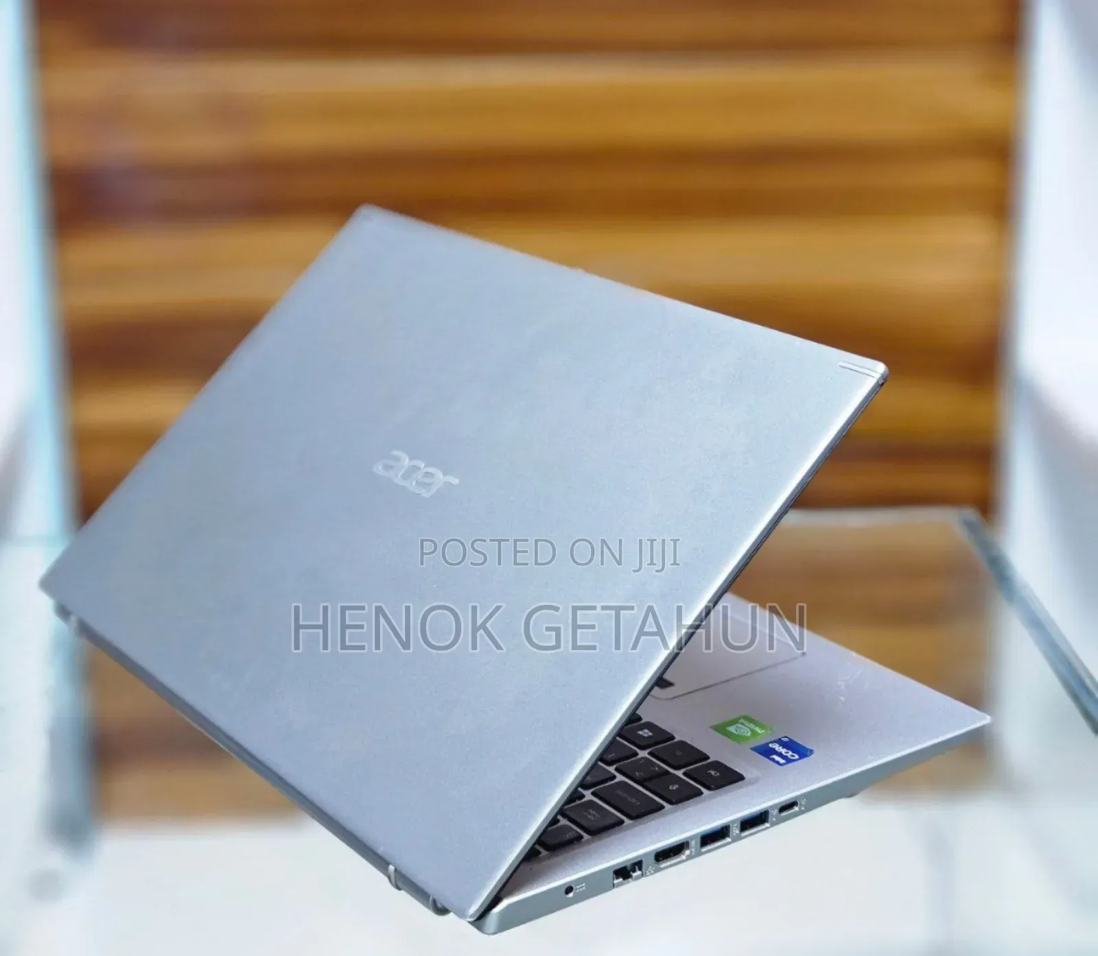 New Laptop Acer Aspire 5 16GB Intel Core I7 SSD 512GB