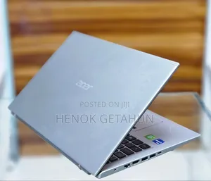 New Laptop Acer Aspire 5 16GB Intel Core I7 SSD 512GB