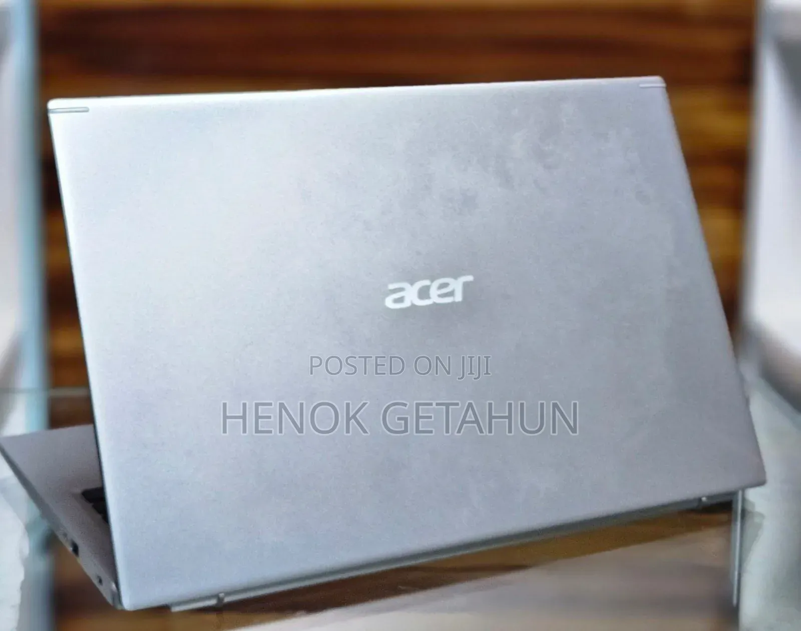 New Laptop Acer Aspire 5 16GB Intel Core I7 SSD 512GB