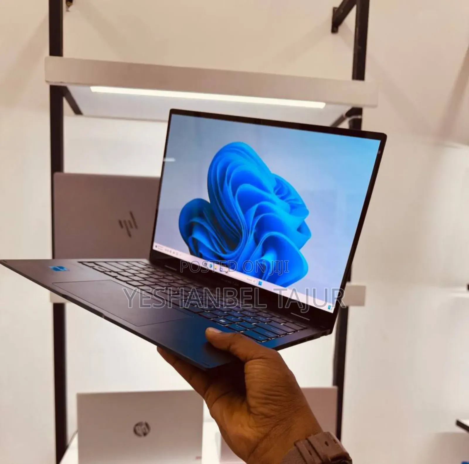 New Laptop Asus Zenbook Duo 14 16GB Intel Core I7 SSD 512GB