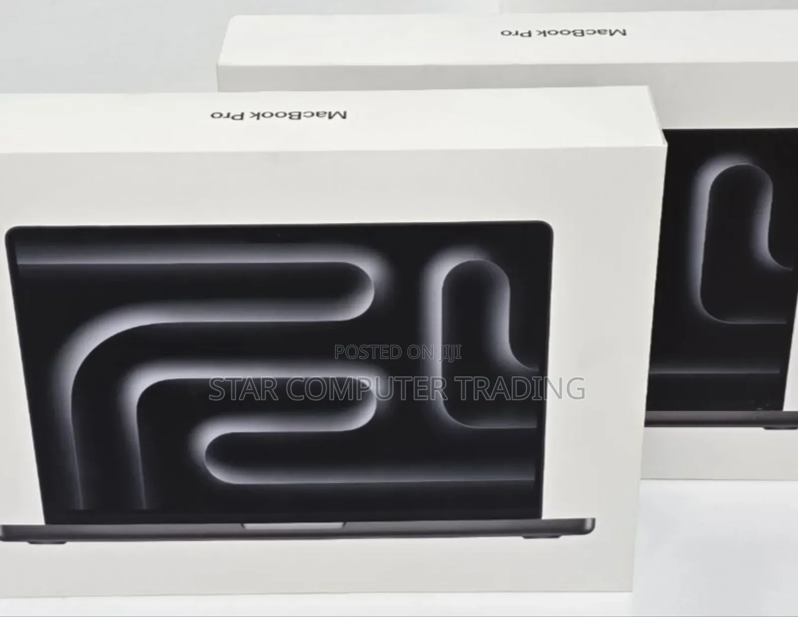 New Laptop Apple MacBook Pro 2024 M4 14-Inch 16GB Apple M4 Pro SSD 1T