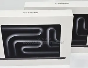 Photo - New Laptop Apple MacBook Pro 2024 M4 14-Inch 16GB Apple M4 Pro SSD 1T