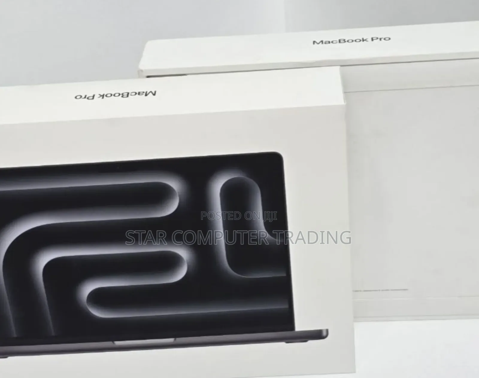 New Laptop Apple MacBook Pro 2024 M4 14-Inch 16GB Apple M4 Pro SSD 1T