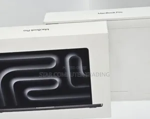 New Laptop Apple MacBook Pro 2024 M4 14-Inch 16GB Apple M4 Pro SSD 1T