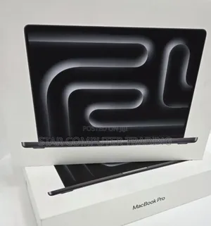 New Laptop Apple MacBook Pro 2024 M4 14-Inch 16GB Apple M4 Pro SSD 1T