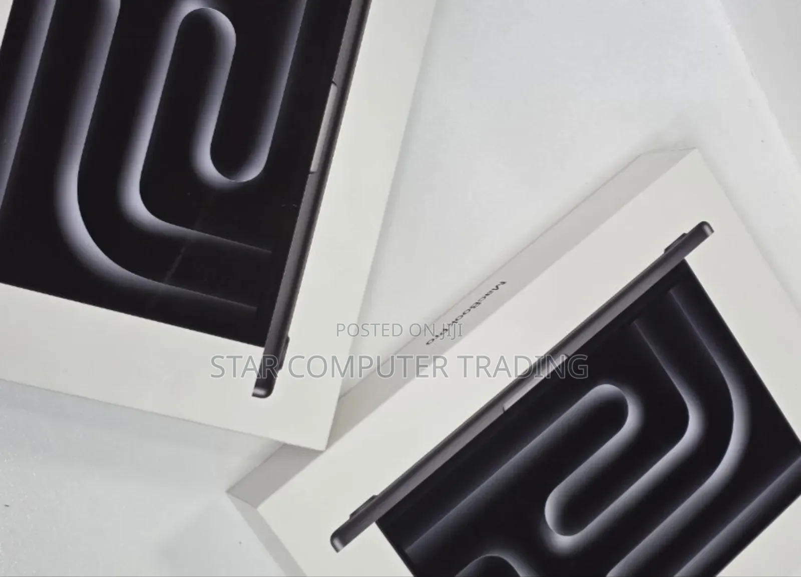 New Laptop Apple MacBook Pro 2024 M4 14-Inch 16GB Apple M4 Pro SSD 1T