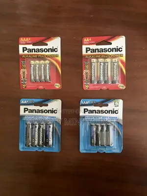 Photo - Battery Panasonic