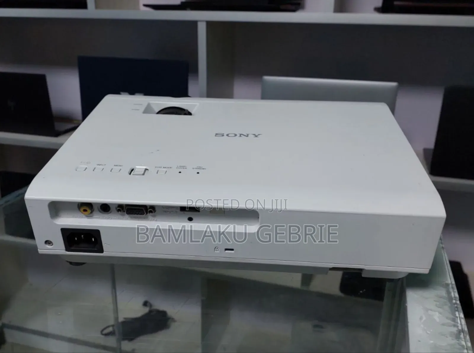 High Quality Sony Dx 102 Projector Brand New Sony Projector