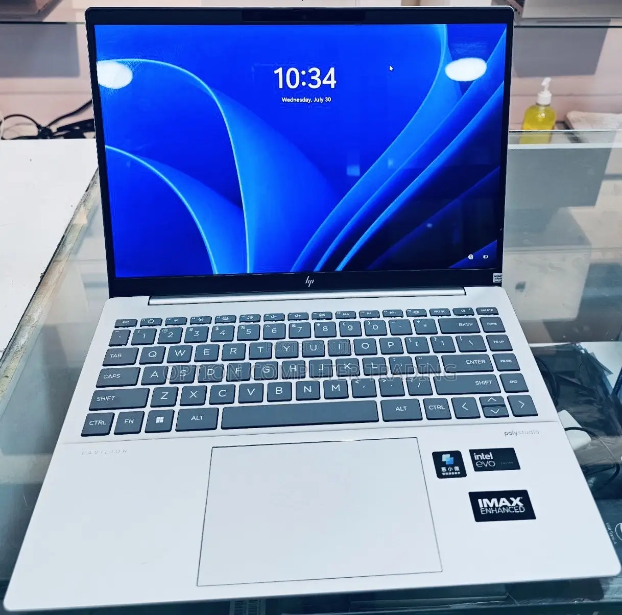 Laptop HP Pavilion 14 32GB Intel Core Ultra 7 SSD 1T