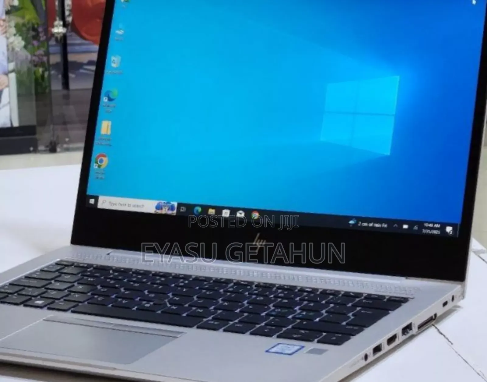 New Laptop HP EliteBook 830 G5 8GB Intel Core I5 SSD 512GB