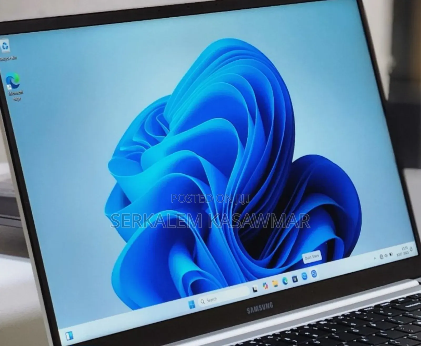 New Laptop Samsung Galaxy Book 2 8GB Intel Core i5 SSD 512GB