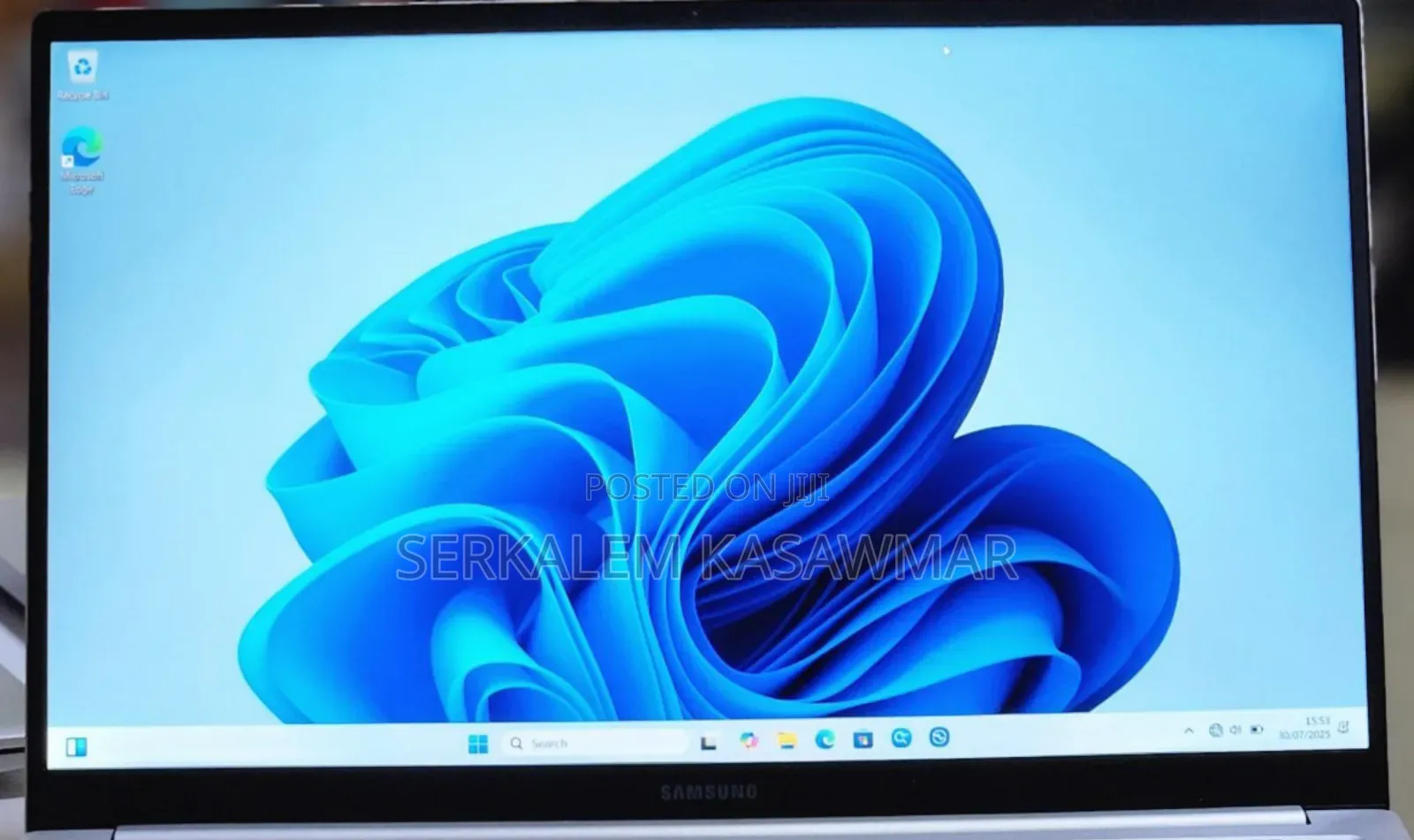 New Laptop Samsung Galaxy Book 2 8GB Intel Core i5 SSD 512GB