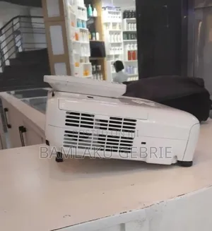 Brand New Epson Projector With Bag, Remote