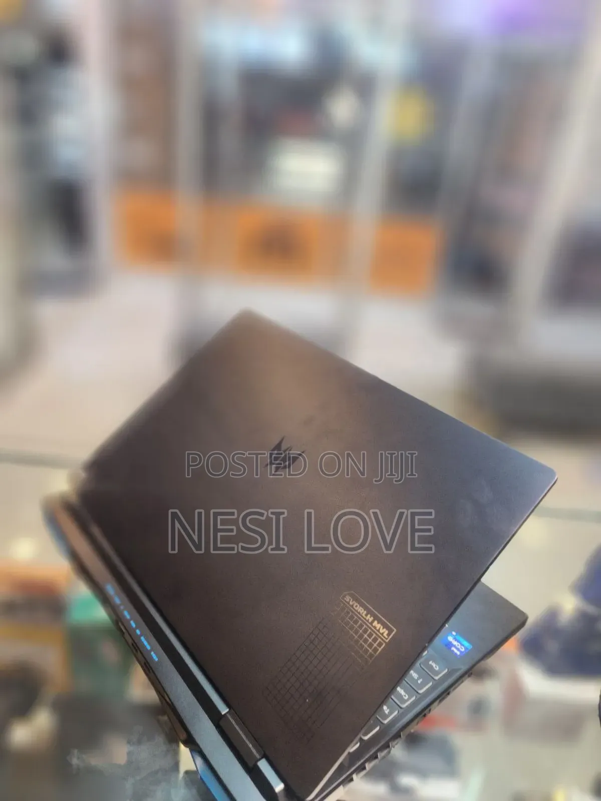 New Laptop Acer Predator Helios 300 16GB Intel Core I9 SSD 1T