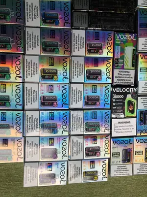 Vister Vozol 2000 Puff