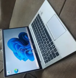 New Laptop HP EliteBook 840 G7 16GB Intel Core I5 SSD 512GB