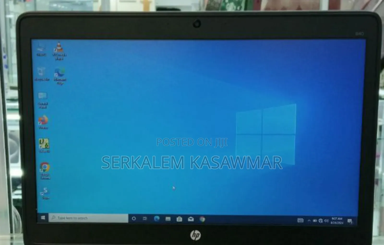 New Laptop HP EliteBook 820 G1 4GB Intel Core I5 HDD 500GB