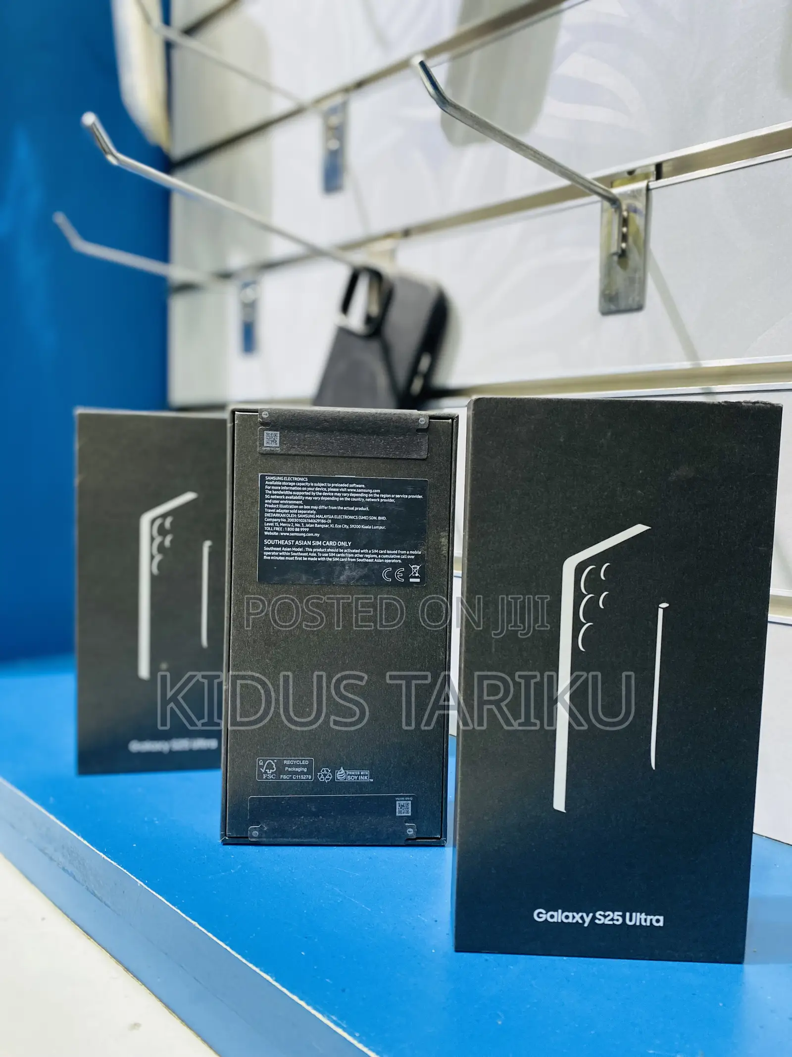 New Samsung Galaxy S25 Ultra 256 GB