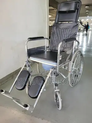 Reclining Wheelchair:Allow the User to Adjust Their Position