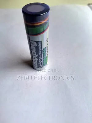 18650 Lithium Battery 3.7v