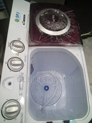 SPJ Washing Machine 9kg