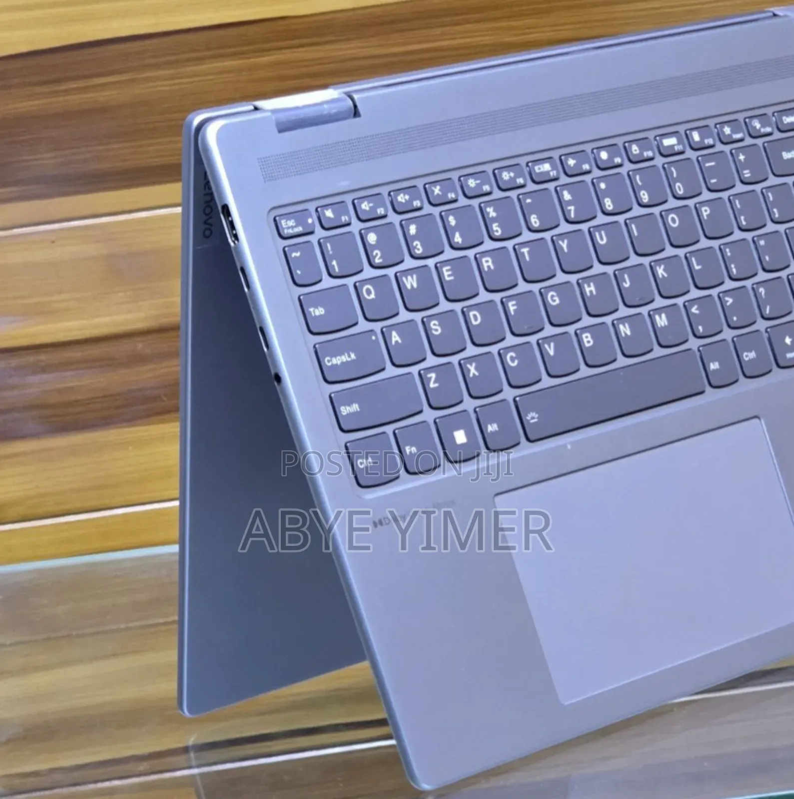 New Laptop Lenovo Yoga 7i 16GB Intel Core I7 SSD 512GB