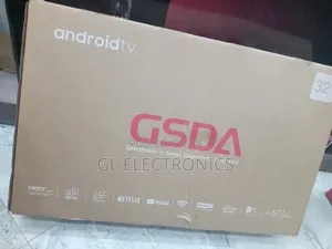 Gesda 32 Inch Smart
