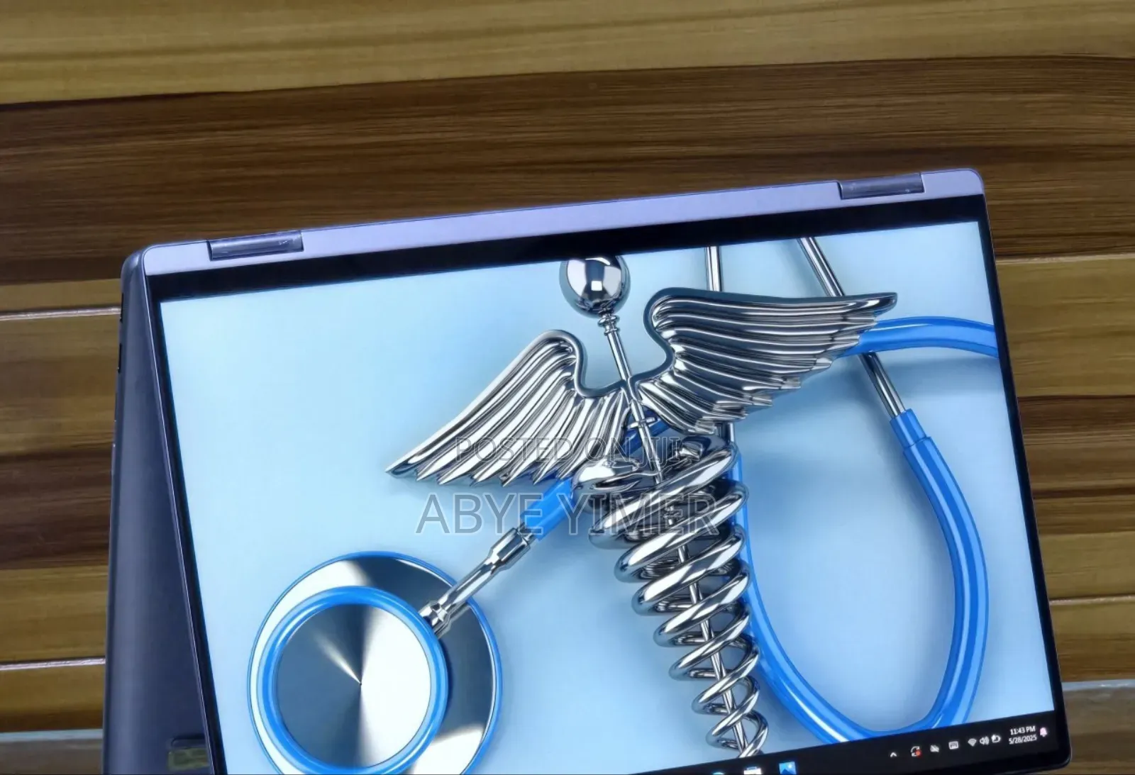 New Laptop Lenovo Yoga 7i 16GB Intel Core I7 SSD 512GB