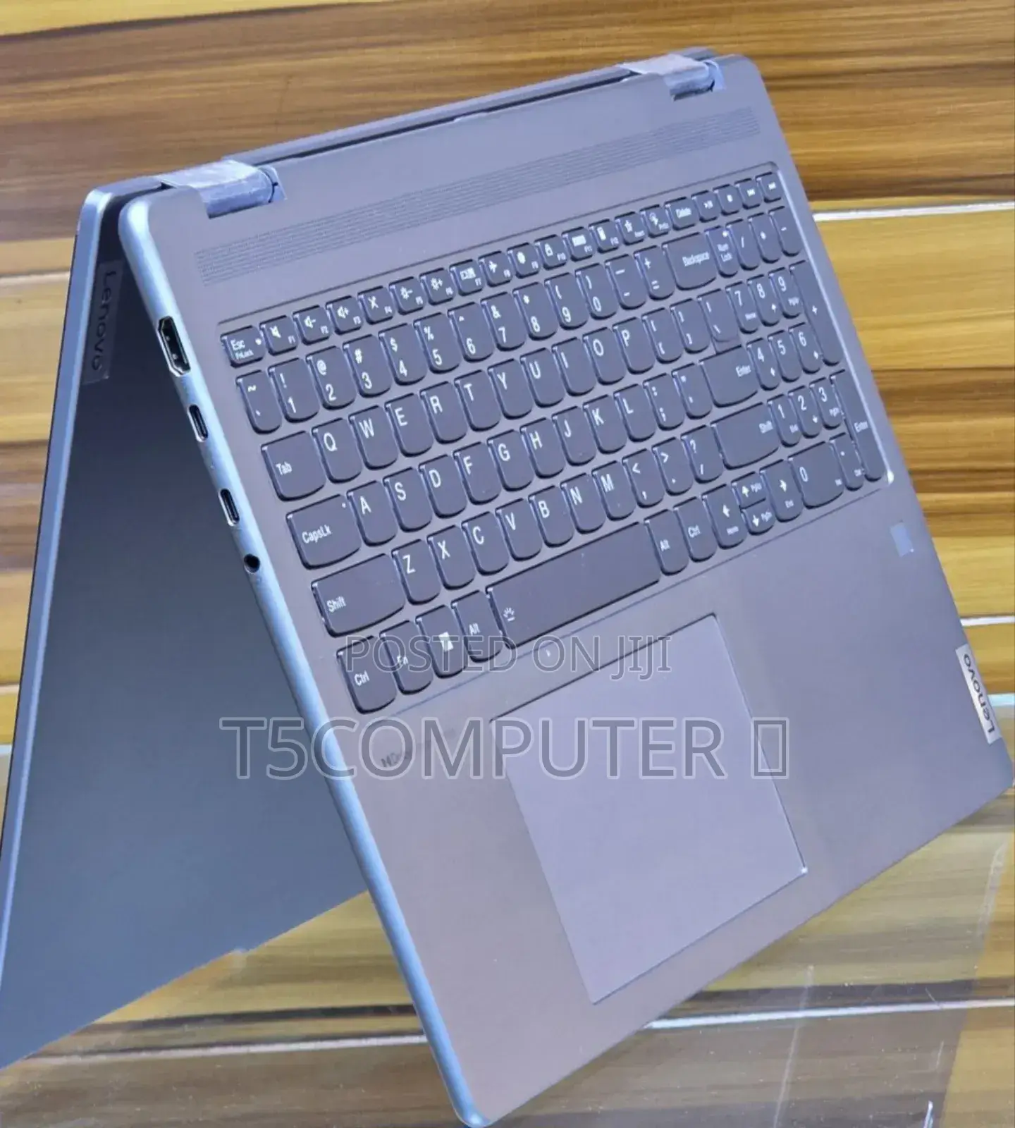 New Laptop Lenovo Yoga 7i 16GB Intel Core I7 SSD 512GB