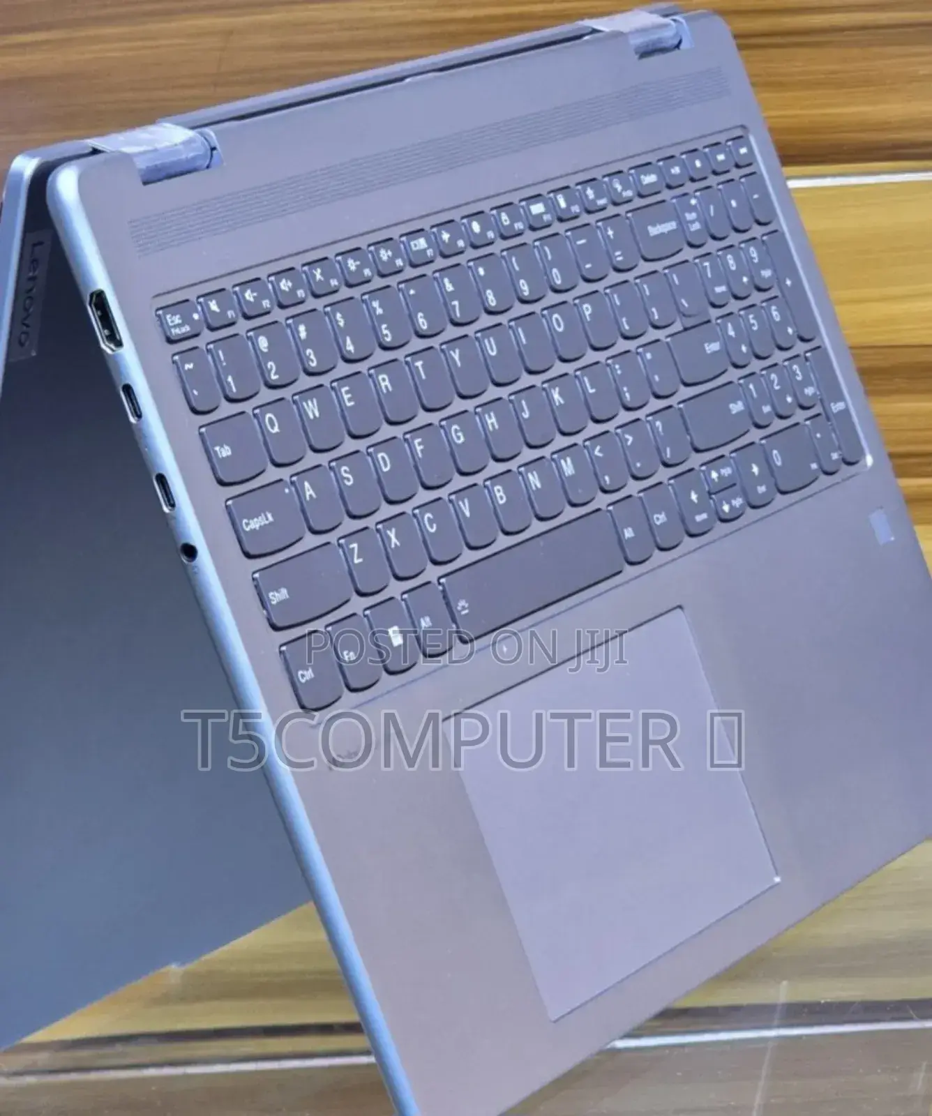 New Laptop Lenovo Yoga 7i 16GB Intel Core I7 SSD 512GB