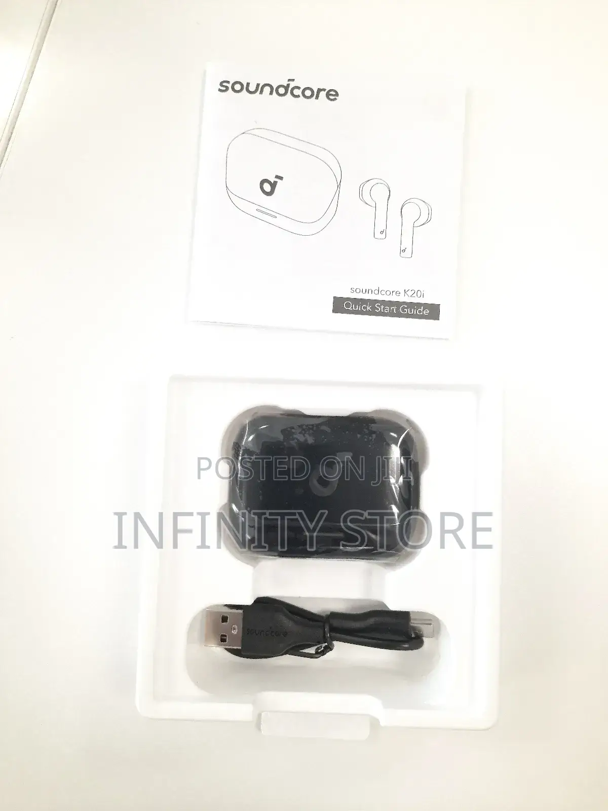 Soundcore K20i By Anker