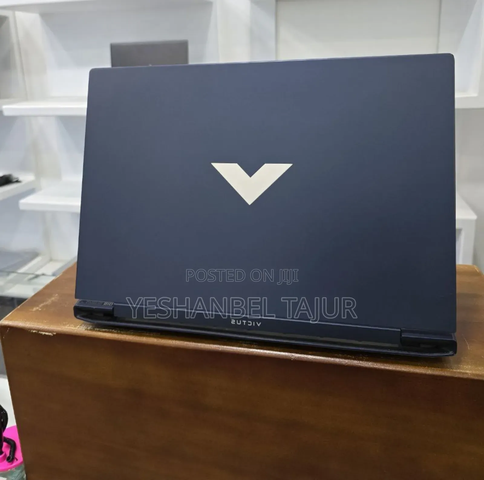 New Laptop HP Victus 16 16GB Intel Core I7 SSD 1T