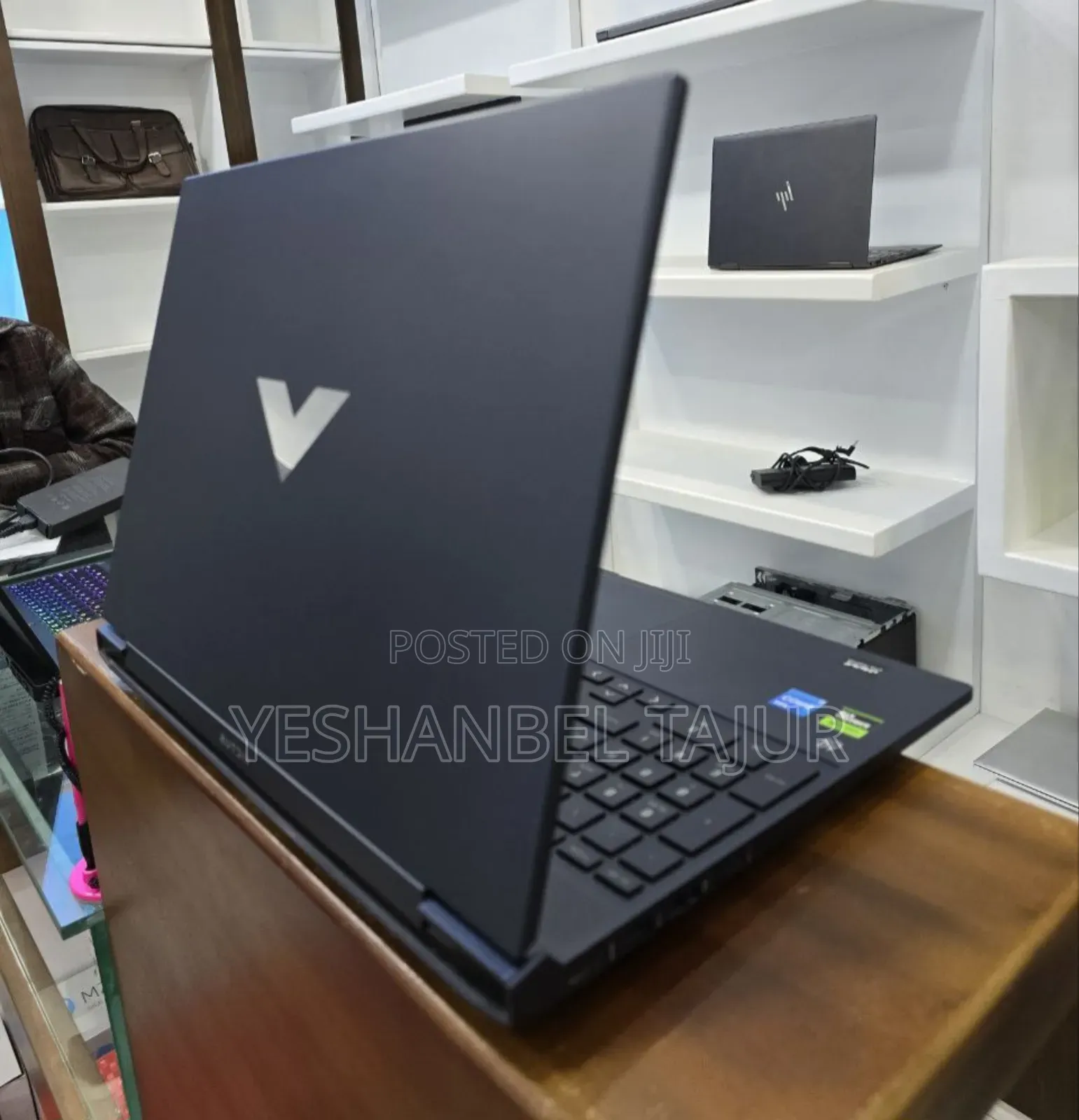 New Laptop HP Victus 16 16GB Intel Core I7 SSD 1T