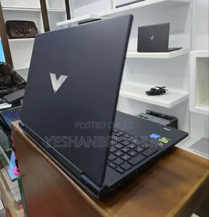 New Laptop HP Victus 16 16GB Intel Core I7 SSD 1T