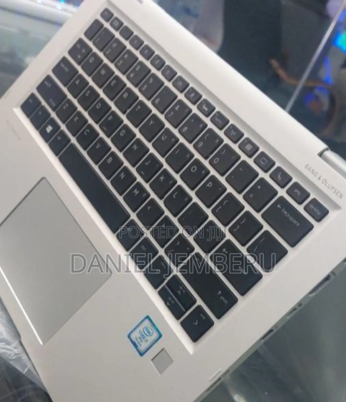 New Laptop HP EliteBook X360 1030 G2 16GB Intel Core I7 SSD 512GB