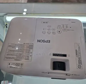 Epson Projector Model Name: Eb-S04