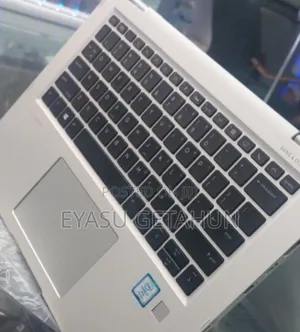 New Laptop HP EliteBook X360 1030 G2 8GB Intel Core i7 SSD 512GB